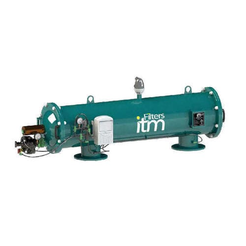 Filtro ad acqua - HYDRAULIC-200-H - HORUS ENVIRONNEMENT - sinterizzate / a pressione / industriale