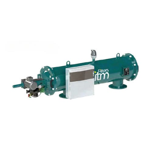 Filtro ad acqua - ELECTRIC-400-H - HORUS ENVIRONNEMENT - sinterizzate / a pressione / industriale