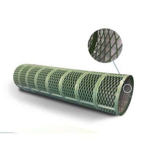 Cartuccia filtrante ad aria - HORUS ENVIRONNEMENT - per filtrazione fine / in fibra di cellulosa / per uso generale