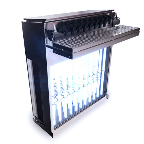 Unità di disinfezione con UV - MR PP C series  - ULTRAAQUA - per trattamento di acque reflue