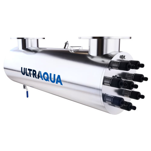 Unità di disinfezione con UV - MONORAY™ - ULTRAAQUA - d'acqua
