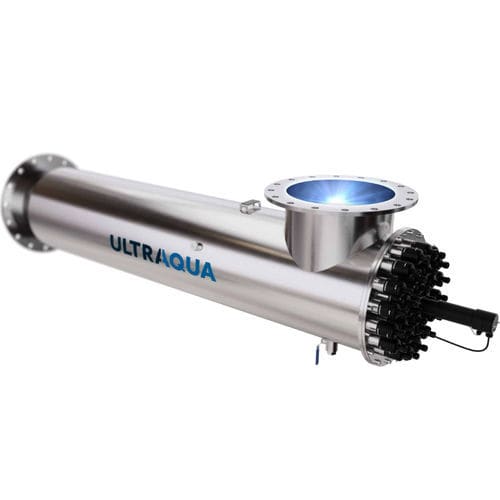 Unità di disinfezione con UV - LUVT™ - ULTRAAQUA - d'acqua
