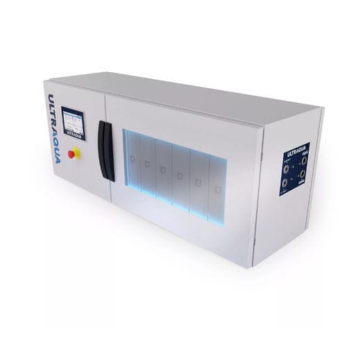 Unità di disinfezione a ozono - ULTRAQUBE™ series - ULTRAAQUA - per acquacoltura / d'acqua