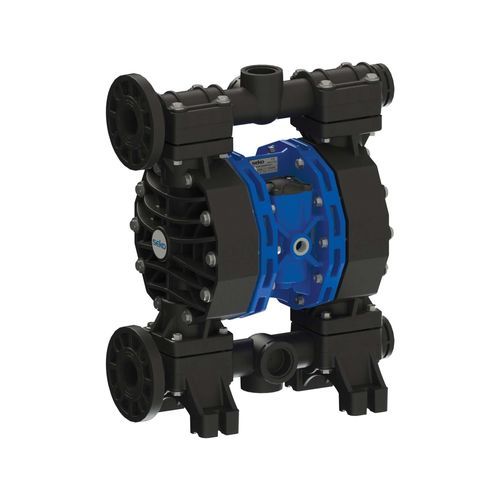 Pompa a doppia membrana - Duotek AF0400  - SEKO - per prodotti chimici / azionata ad aria / autoadescante