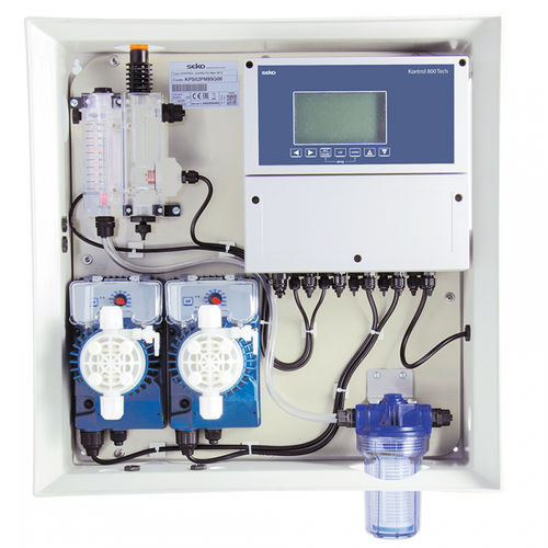 Controllore di pH ORP - SEKO