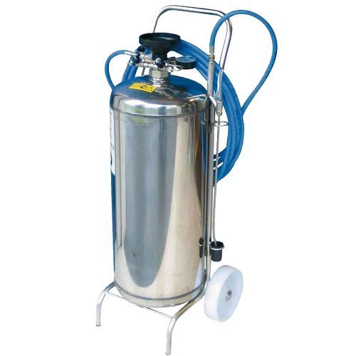 Sistema di pulizia ad aria compressa - Cannon - SEKO - industriale / amovibile / verticale