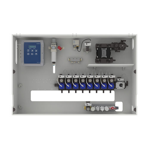 Sistema di dosaggio d'acqua - WashMulti - SEKO - pneumatico