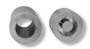 Silenziatore standard - SC-SCK - F.C.R. SPA - circolare