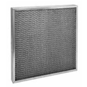Materiale filtrante in rete metallica a maglia - MMF - F.C.R. SPA - d'aria