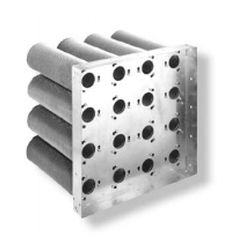 Cartuccia filtrante ad aria - PCA / PCE / PCG - F.C.R. SPA - per filtrazione fine / per uso generale / industriale