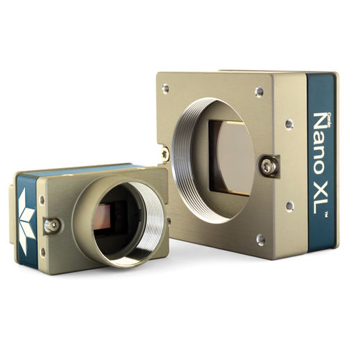 Telecamera VGA - Genie Nano-1GigE Series - Dalsa - di visione per macchina industriale / di monitoraggio / NIR