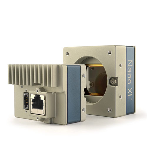 Telecamera di visione per macchina industriale - Genie Nano-5GigE series - Dalsa - per l'industria automobilistica / per macchina di imballaggio / di monitoraggio
