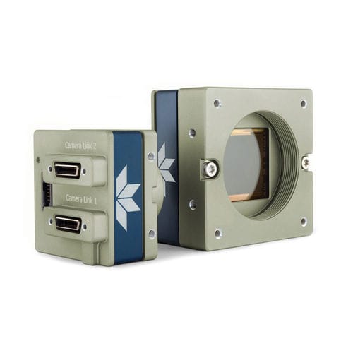 Telecamera VGA - Genie Nano-CL series - Dalsa - di visione per macchina industriale / di monitoraggio / IR