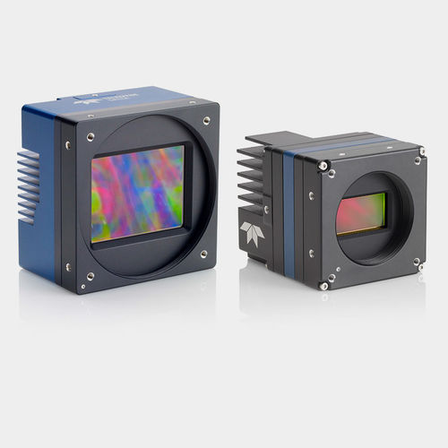 Telecamera 3D - Falcon4-CLHS series - Dalsa - di visione per macchina industriale / per il settore della robotica / di monitoraggio