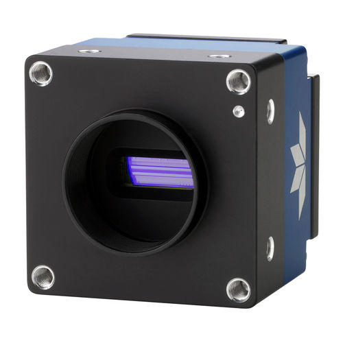 Telecamera lineare - Linea SWIR series - Dalsa - di visione per macchina industriale / a emissione ottica a scintille / SWIR