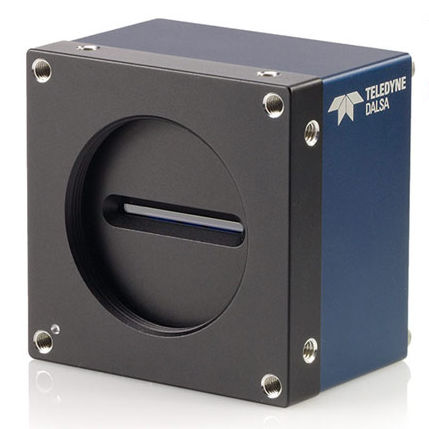 Telecamera lineare - Piranha4 Multispectral series - Dalsa - di visione per macchina industriale / a emissione ottica a scintille / di rilevazione