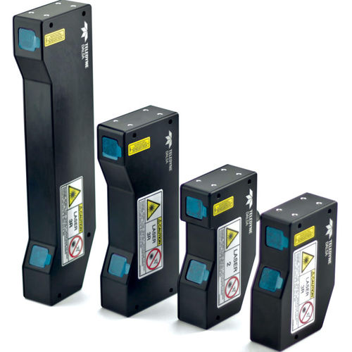 Profilometro 3D - Z-Trak - Dalsa - ottico / laser / per semiconduttore