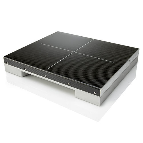 Rilevatore di raggi X - Xineos Large Area series - Dalsa - CMOS / per applicazioni mediche / piatto