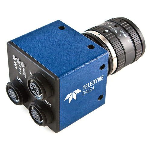 Telecamera intelligente - BOA series - Dalsa - di visione per macchina industriale / a emissione ottica a scintille / a colori