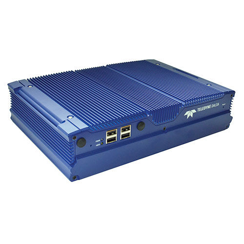 Sistema di visione industriale - GEVA 3000 - Dalsa - ad altissima velocità / Intel® Core i7