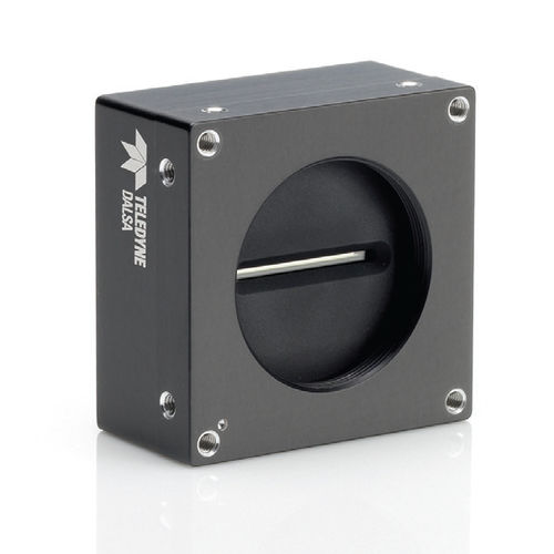 Telecamera lineare - Linea series - Dalsa - di visione per macchina industriale / a emissione ottica a scintille / a colori