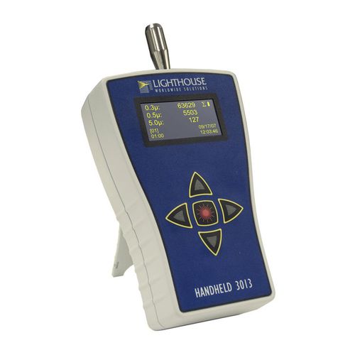 Contatore di particelle aeree - HANDHELD 3013 - Lighthouse Worldwide Solutions