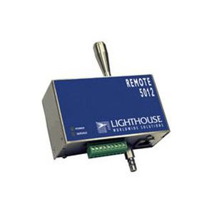 Contatore di particelle aeree - REMOTE 5012 - Lighthouse Worldwide Solutions