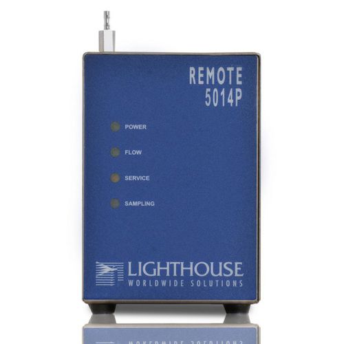 Contatore di particelle aeree - REMOTE 5014P - Lighthouse Worldwide Solutions