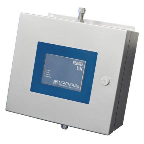 Contatore di particelle aeree - REMOTE 5104PN - Lighthouse Worldwide Solutions
