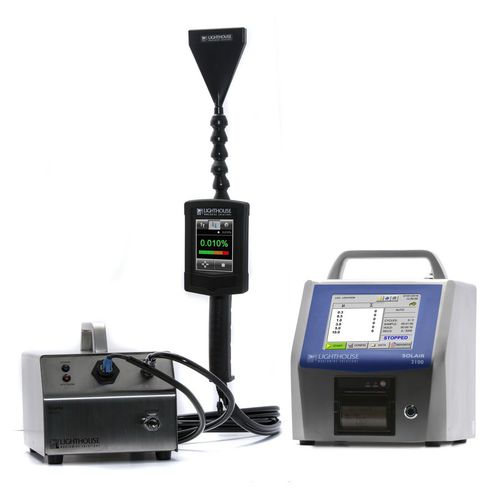 Contatore di particelle - SCANAIR PRO - Lighthouse Worldwide Solutions