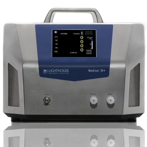 Contatore di particelle - NANOCOUNT 30 - Lighthouse Worldwide Solutions