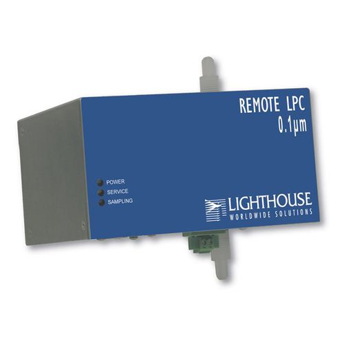 Contatore di particelle - REMOTE LPC 0.1 - Lighthouse Worldwide Solutions