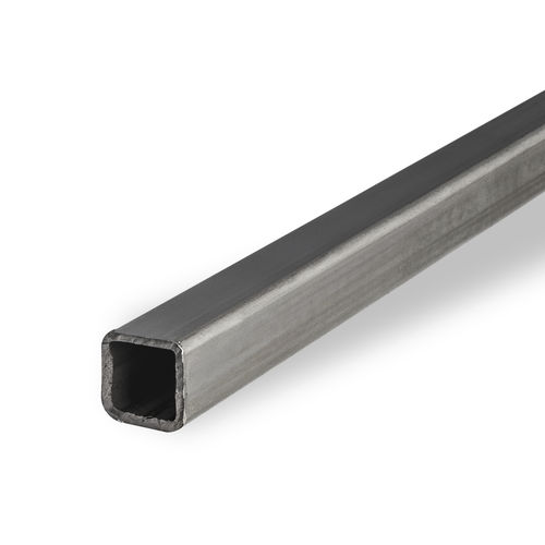 Tubo rigido in acciaio inossidabile - 1.4301 - Klöckner & Co Deutschland GmbH - quadrato