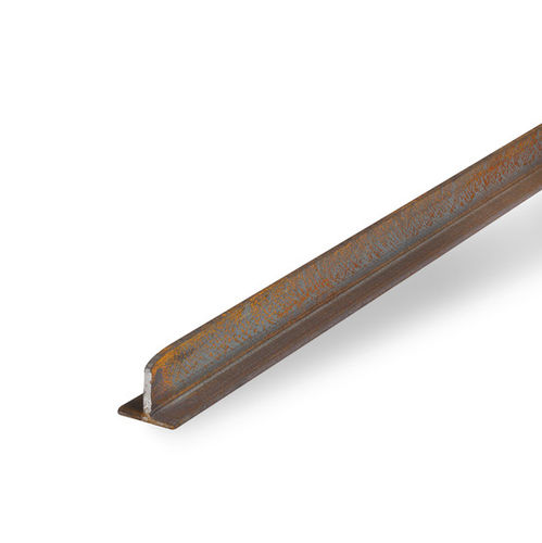 Profilo in acciaio - S235JR (1.0038) - Klöckner & Co Deutschland GmbH - a T / ad uso industriale / laminato a caldo