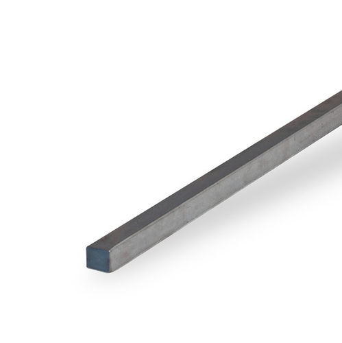 Profilo in acciaio - S235JR - Klöckner & Co Deutschland GmbH - rettangolare / ad uso industriale / laminato a caldo