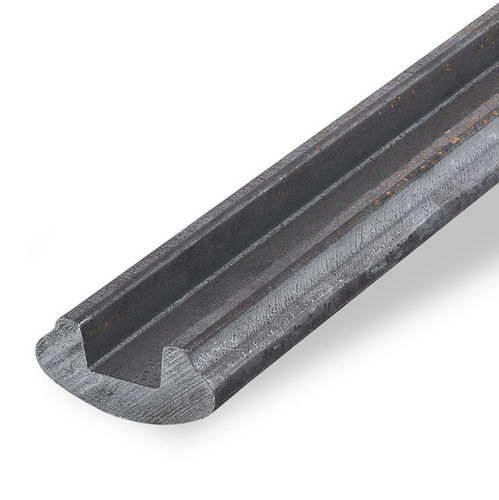 Profilo in acciaio - S235JR (1.0038) - Klöckner & Co Deutschland GmbH - a U / ad uso industriale / laminato a caldo