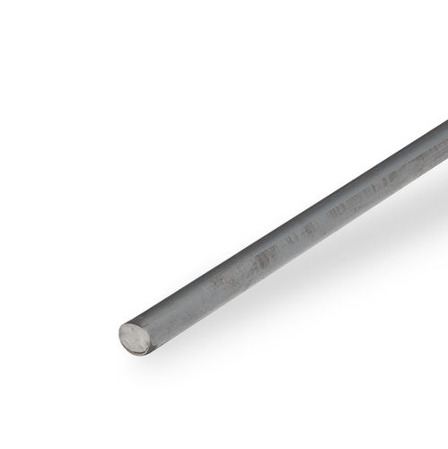 Profilo in acciaio - S235JR (1.0038) - Klöckner & Co Deutschland GmbH - rotondo / ad uso industriale / laminato a caldo