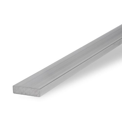 Barra di alluminio - Aluminium, flat,  EN AW-6060 (AlMgSi0,5), 3.3206 - Klöckner & Co Deutschland GmbH