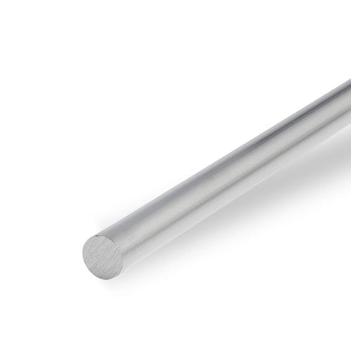 Barra di alluminio - Aluminium, round,  EN AW-2007 (AlCuMgPb), 3.1645 - Klöckner & Co Deutschland GmbH