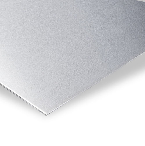 Lamiera di acciaio inossidabile - Stainless steel sheet, 1.4301 (X5CrNi18-10) - Klöckner & Co Deutschland GmbH - laminato a freddo