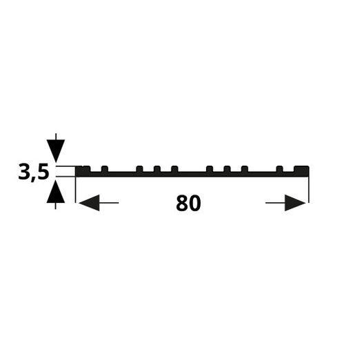 Foglio di alluminio - Aluminium, EN AW-6060 (AlMgSi0,5), 3.3206 - Klöckner & Co Deutschland GmbH - temperato