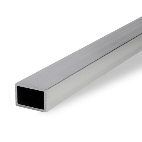Tubo di alluminio - Aluminium, EN AW-6060 (AlMgSi0,5), 3.3206 - Klöckner & Co Deutschland GmbH - forato