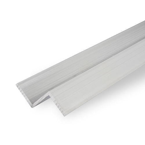 Profilo a Z - Aluminium, Z-section, EN AW-6060 (AlMgSi0,5), 3.3206 - Klöckner & Co Deutschland GmbH - da costruzione
