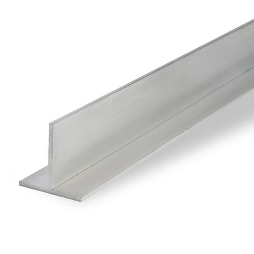 Profilo a T - Aluminium, T-section, EN AW-6060 (AlMgSi0,5), 3.3206 - Klöckner & Co Deutschland GmbH - da costruzione