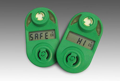 Rilevatore CO2 - GasPod - Wessington Cryogenics LTD - elettrochimico / digitale / compatto