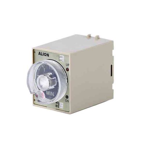 Temporizzatore analogico - ST3P  - Wenzhou ALION electronics Co.,Ltd - ritardato