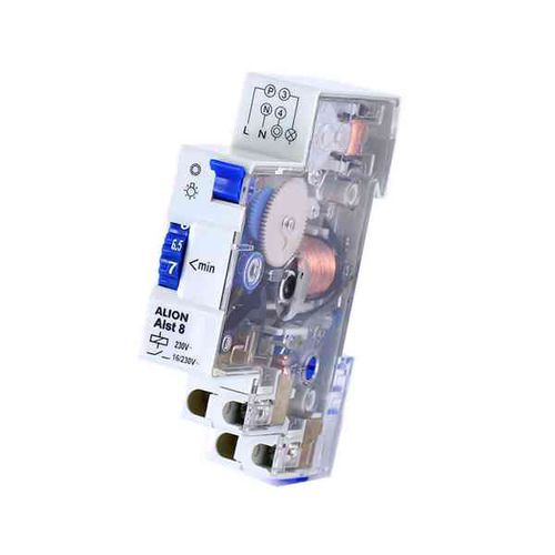 Interruttore orario su guida DIN - ALST8 - Wenzhou ALION electronics Co.,Ltd