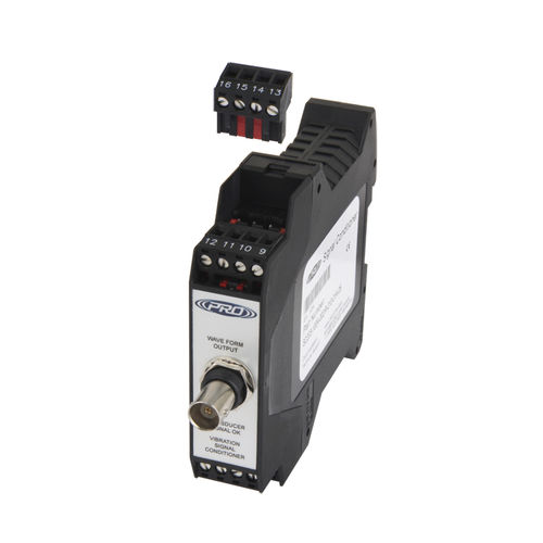 Condizionatore di segnale configurabile - SC Series - Connection Technology Center Inc. - su guida DIN / per misurazione di temperatura / per misurazione di vibrazioni