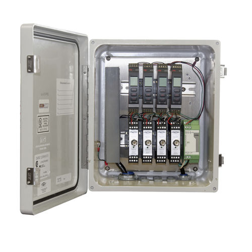 Sistema di monitoraggio di vibrazioni - RXE150 series - Connection Technology Center Inc. - a 4 canali
