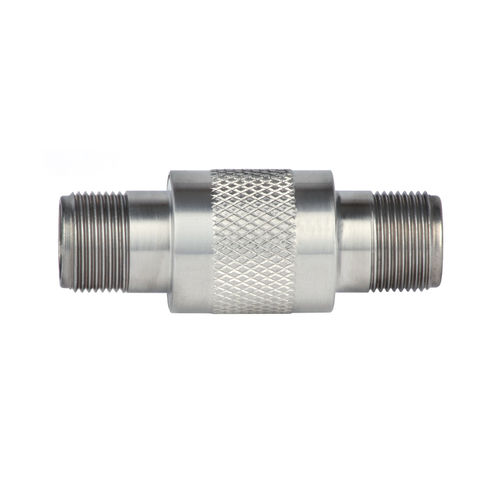 Adattatore elettrico per cavo - CB series - Connection Technology Center Inc. - filettato
